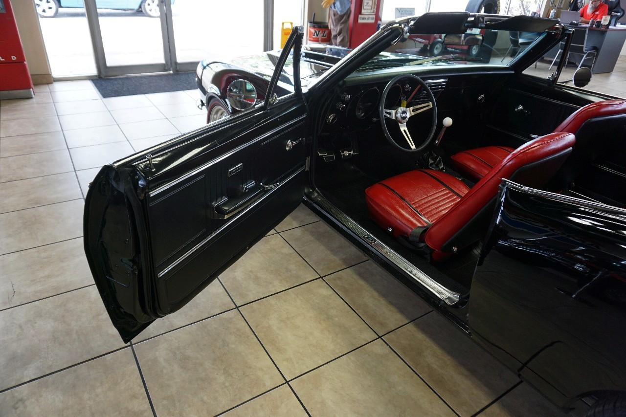 Chevrolet Camaro  1967