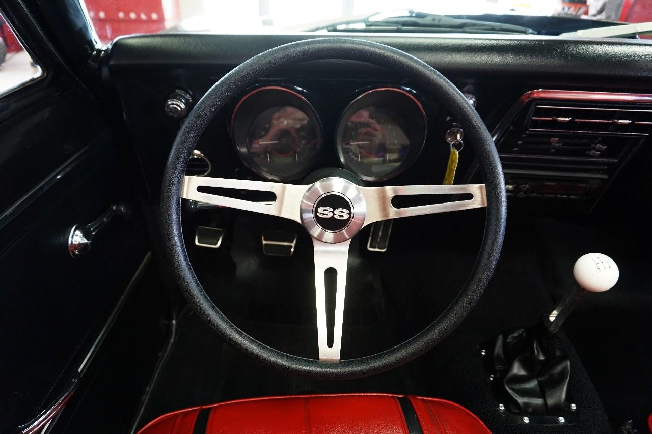 Chevrolet Camaro  1967