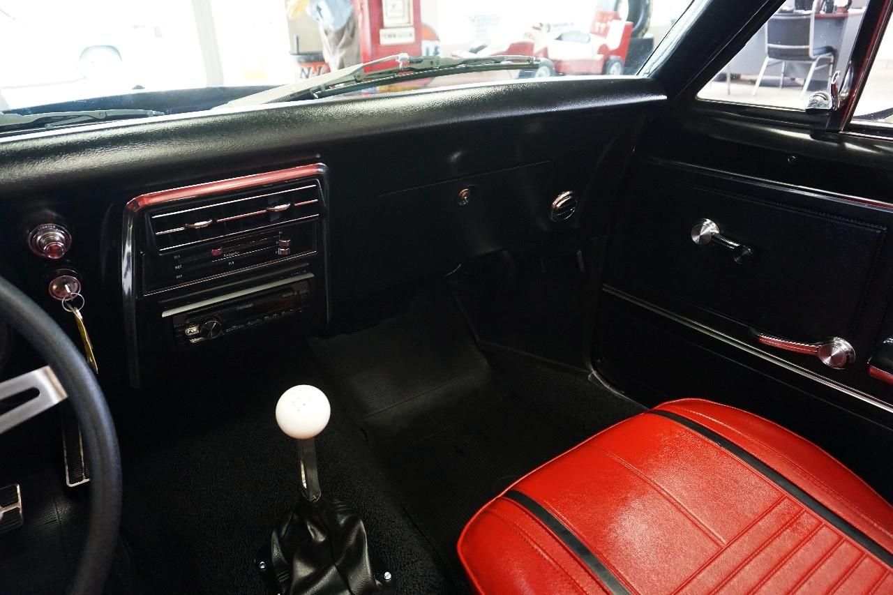 Chevrolet Camaro  1967
