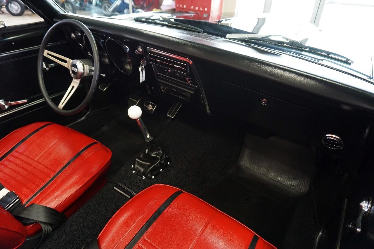 Chevrolet Camaro  1967