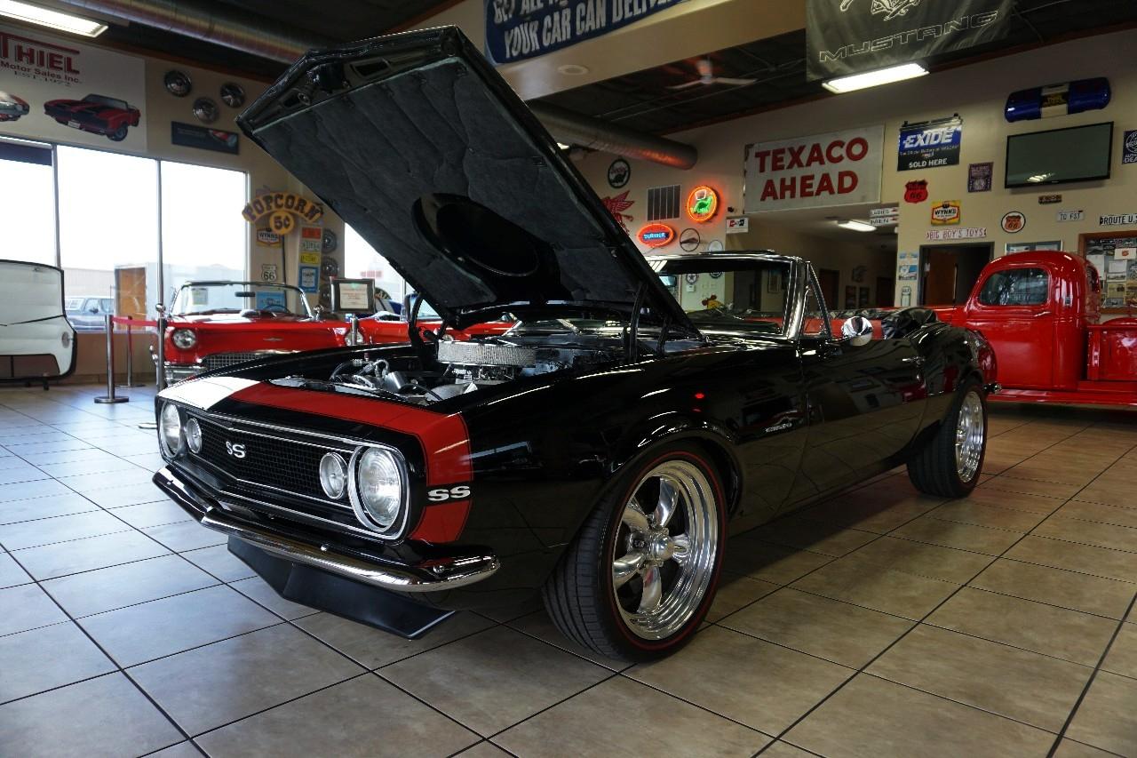 Chevrolet Camaro  1967