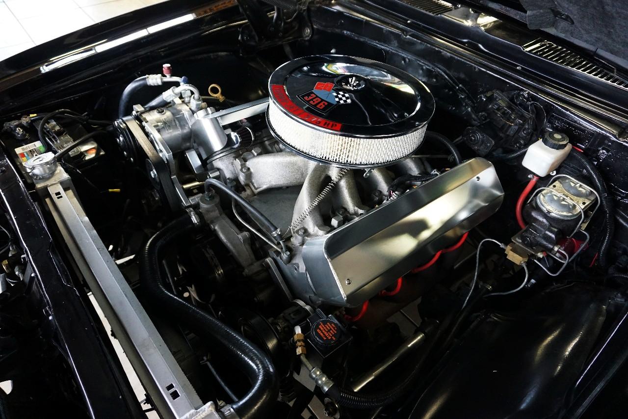 Chevrolet Camaro  1967