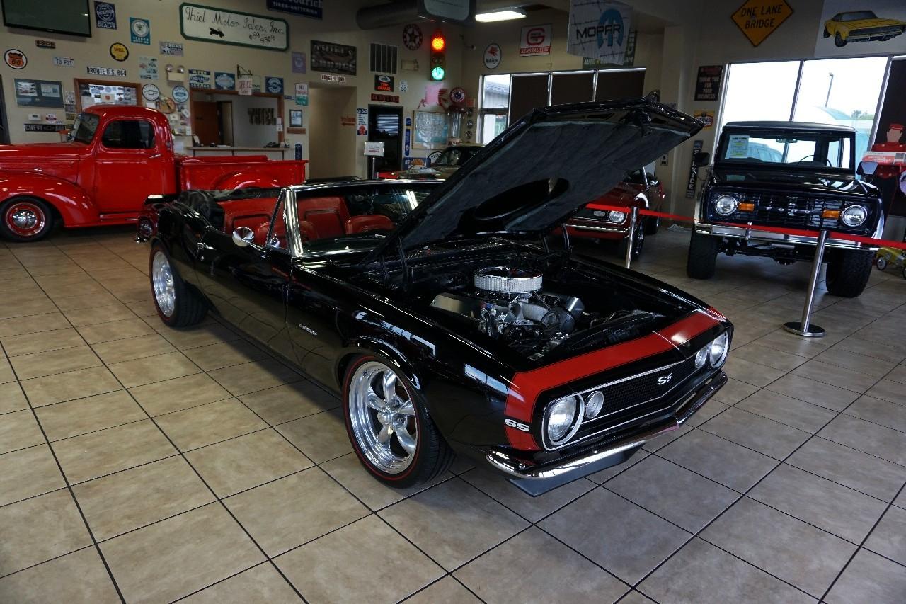 Chevrolet Camaro  1967