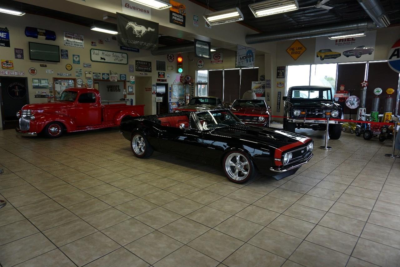 Chevrolet Camaro  1967