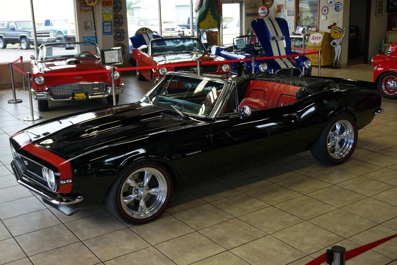 Chevrolet Camaro  1967