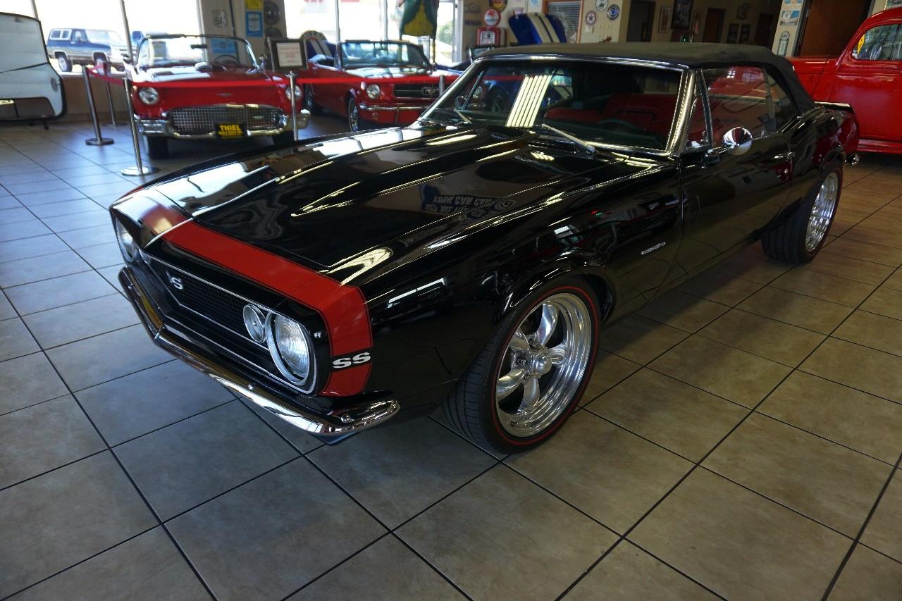 Chevrolet Camaro  1967