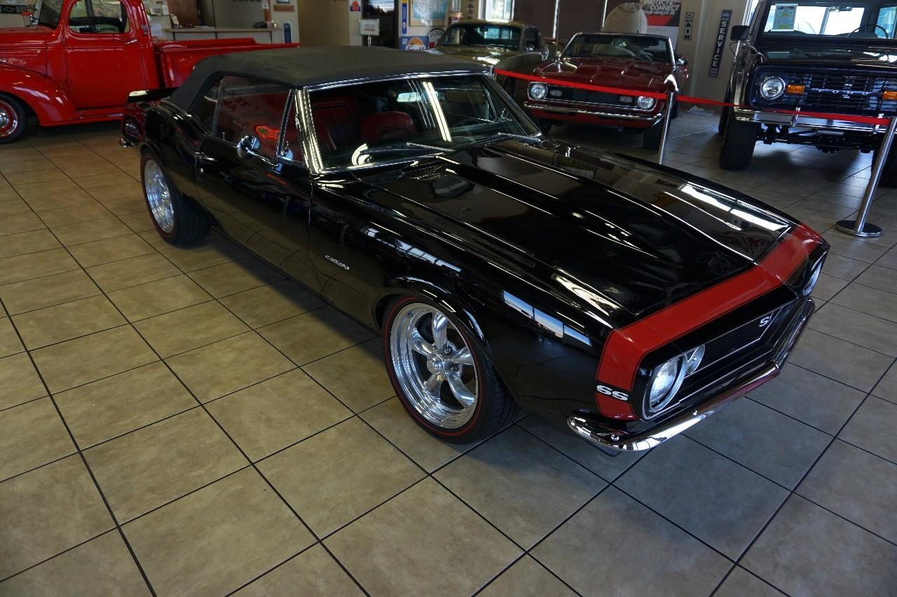 Chevrolet Camaro  1967