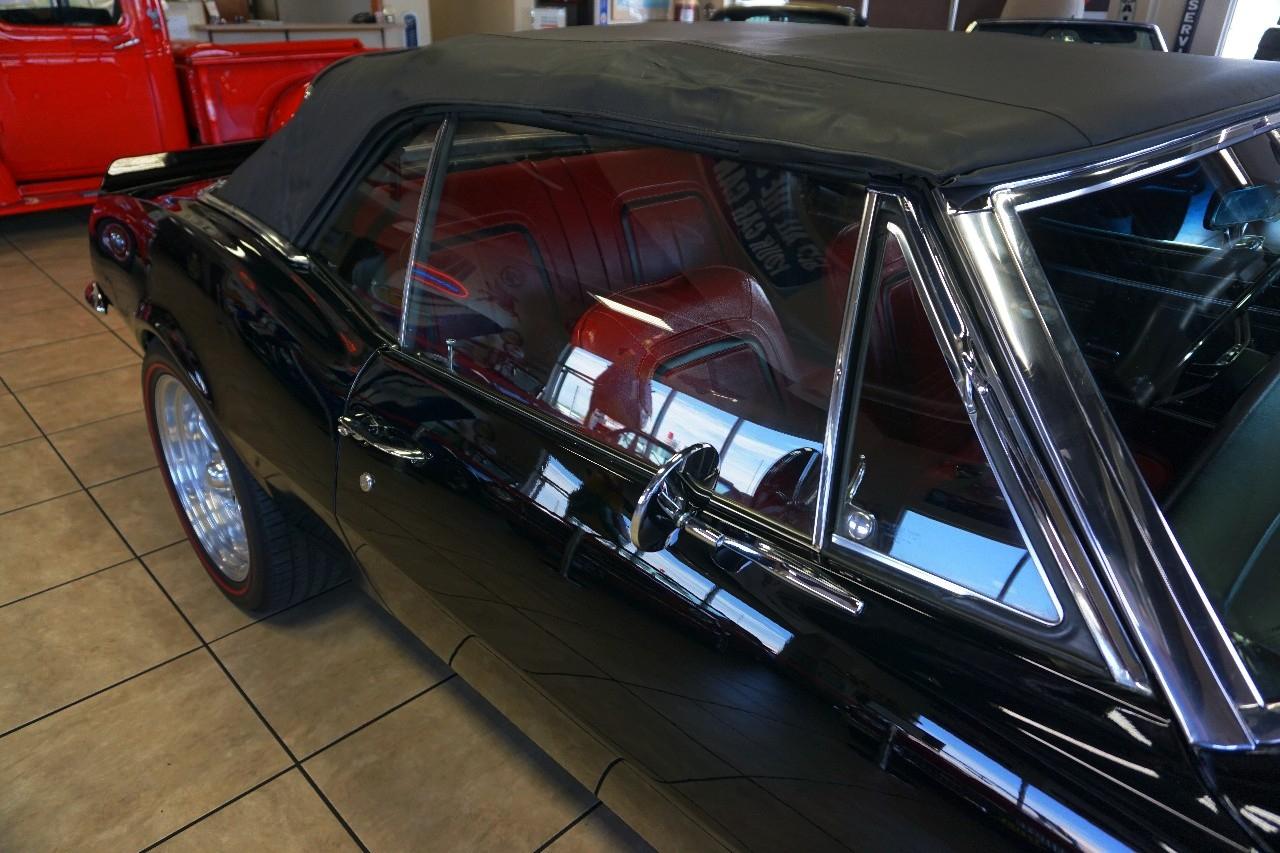 Chevrolet Camaro  1967