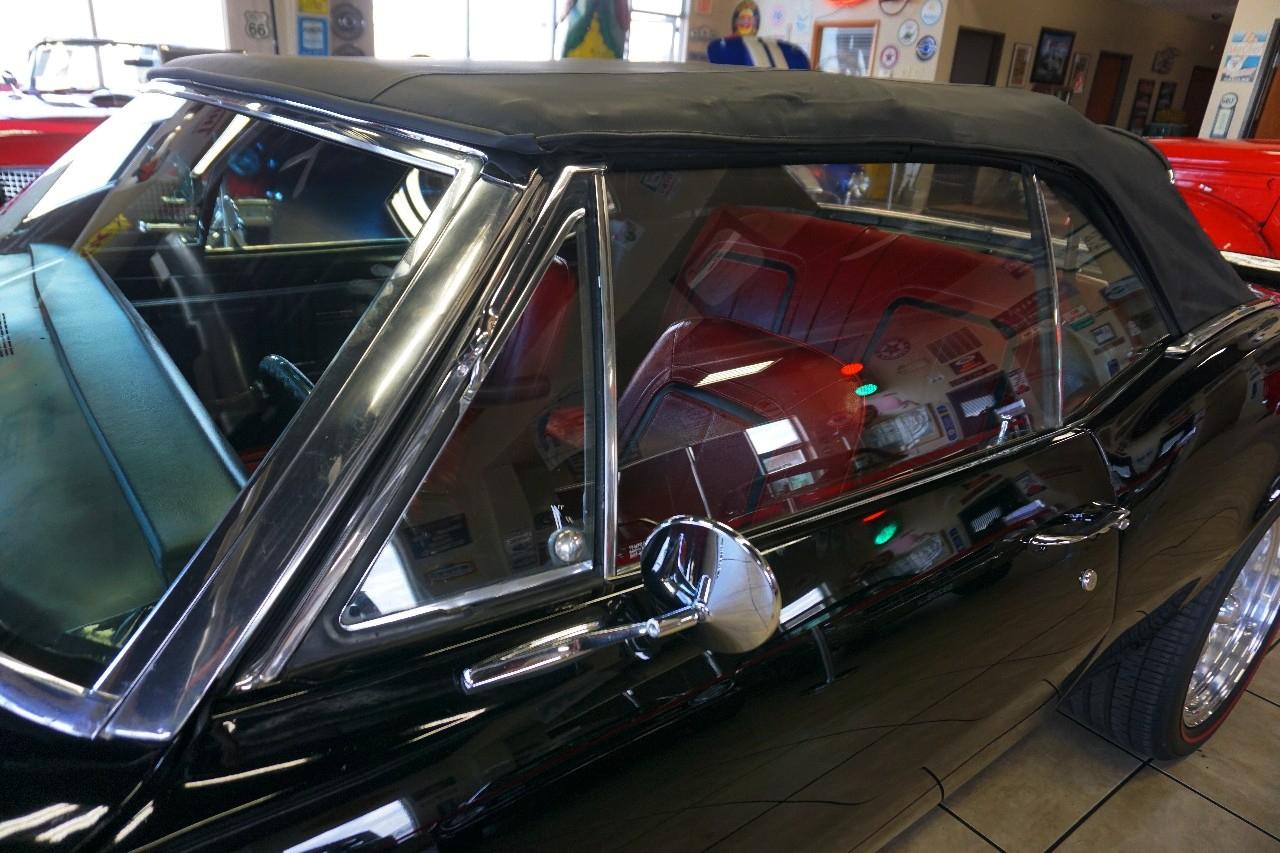 Chevrolet Camaro  1967