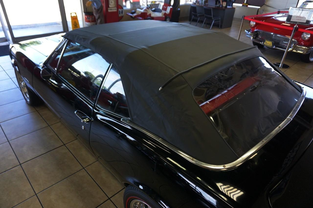 Chevrolet Camaro  1967