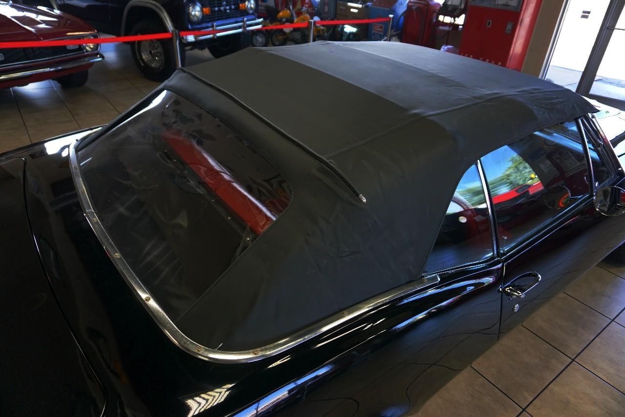 Chevrolet Camaro  1967