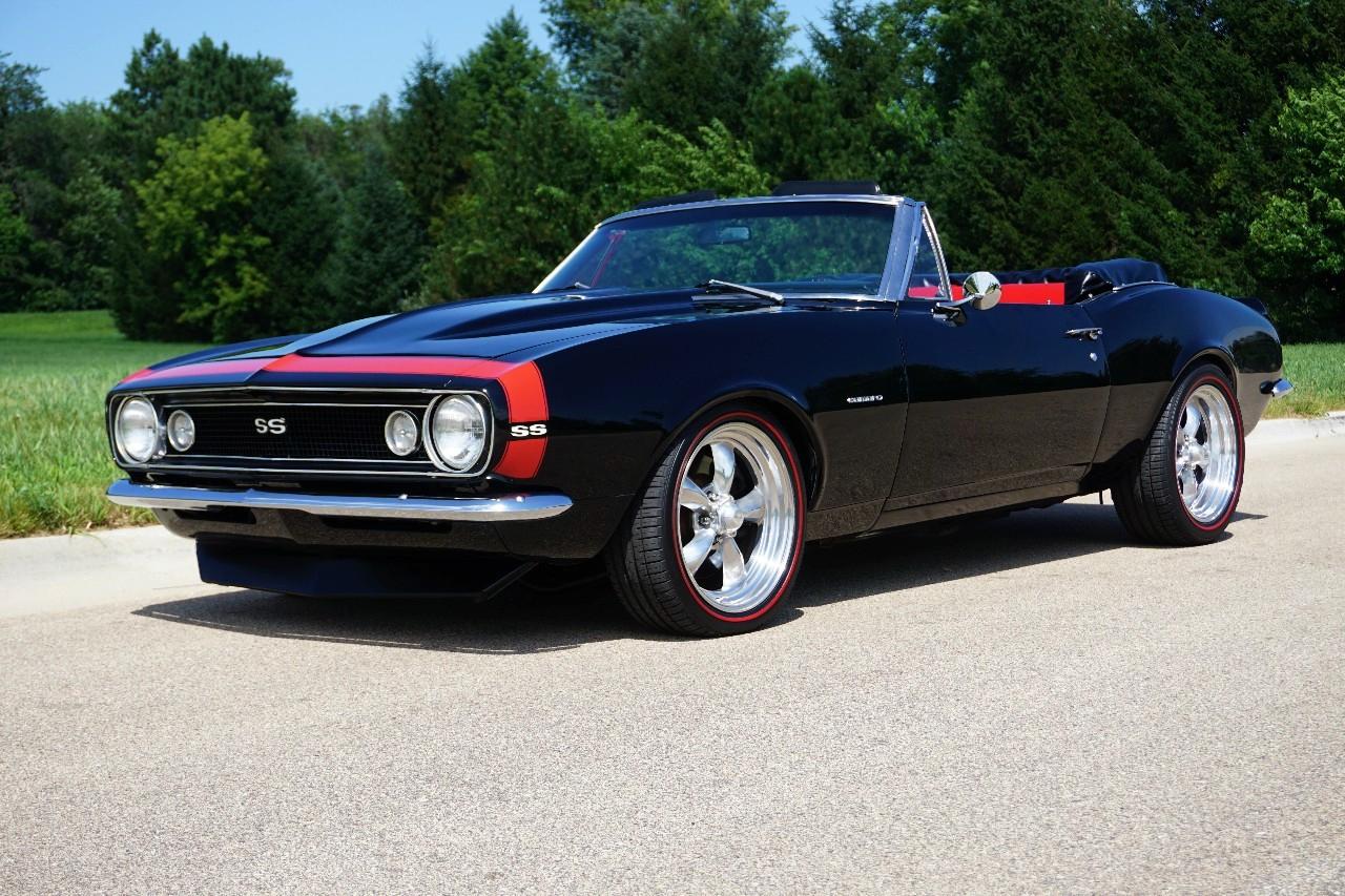 Chevrolet Camaro  1967