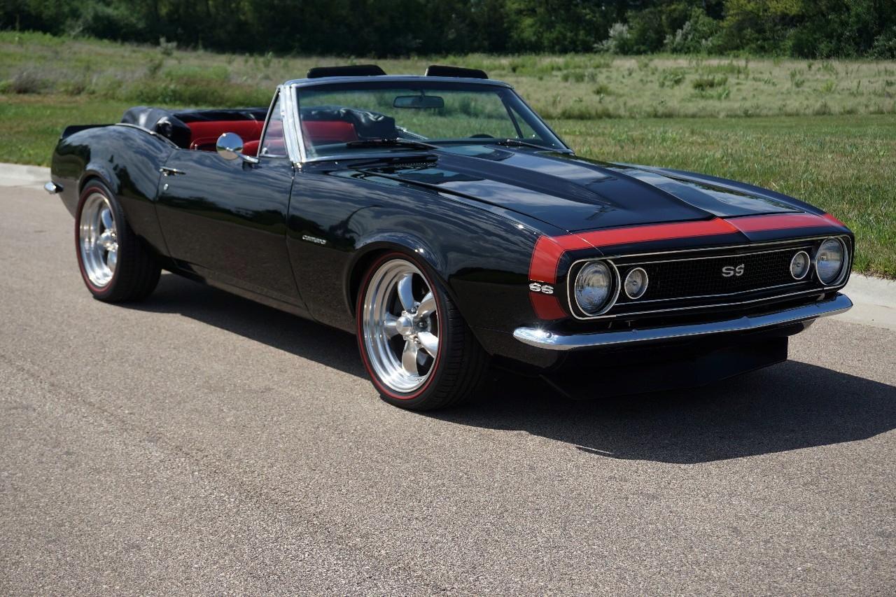 Chevrolet Camaro  1967