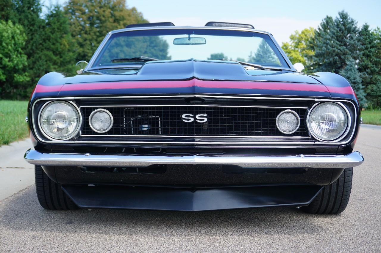 Chevrolet Camaro  1967