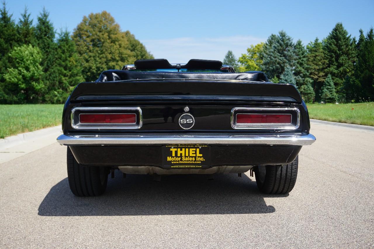 Chevrolet Camaro  1967