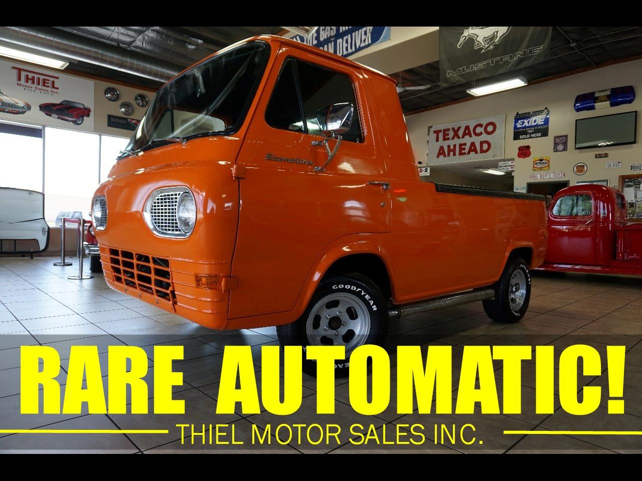 Ford Econoline  1961