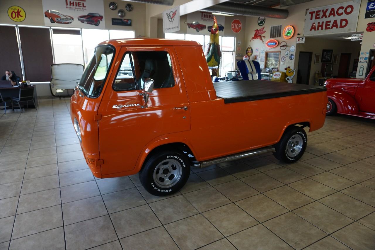 Ford Econoline  1961
