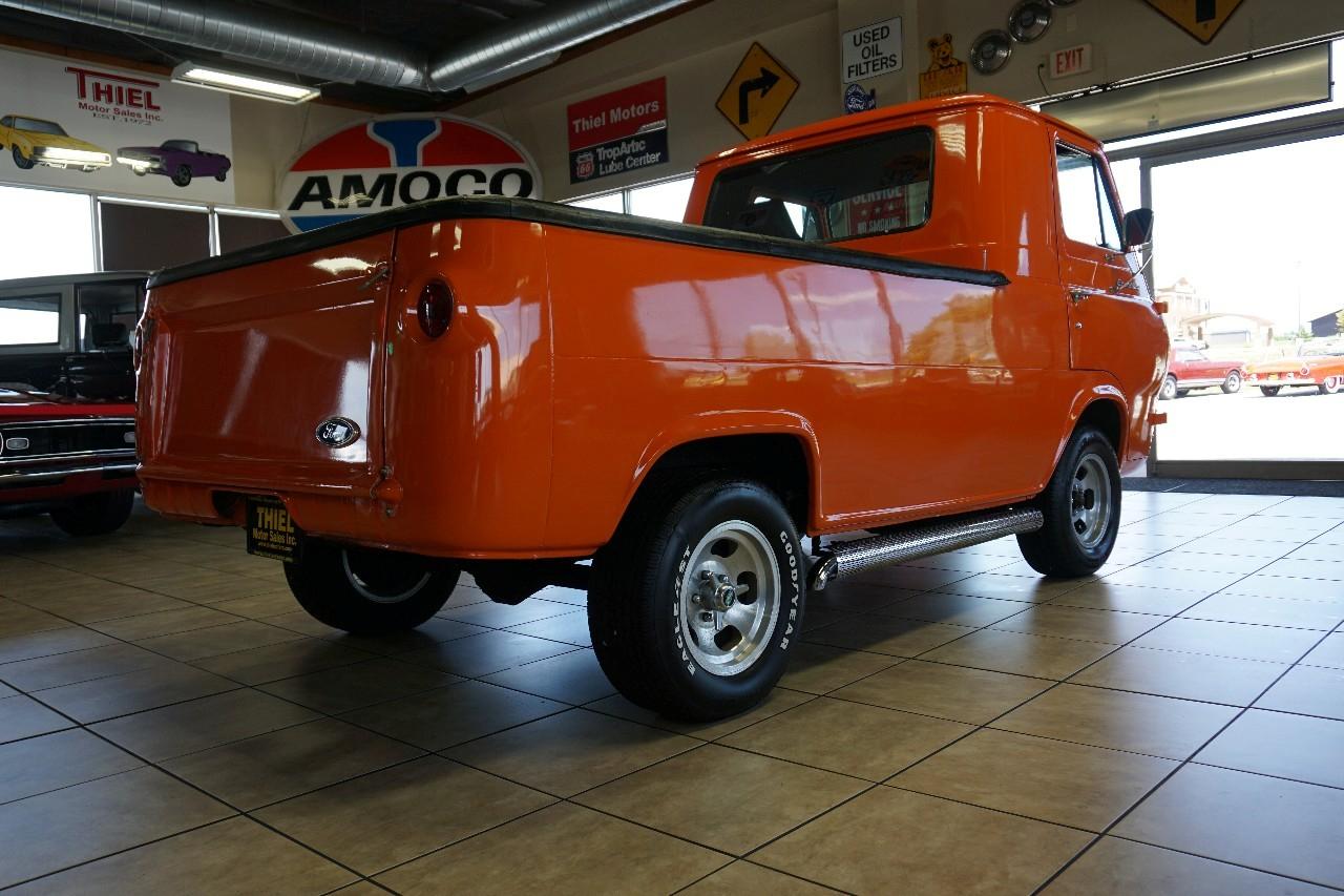Ford Econoline  1961