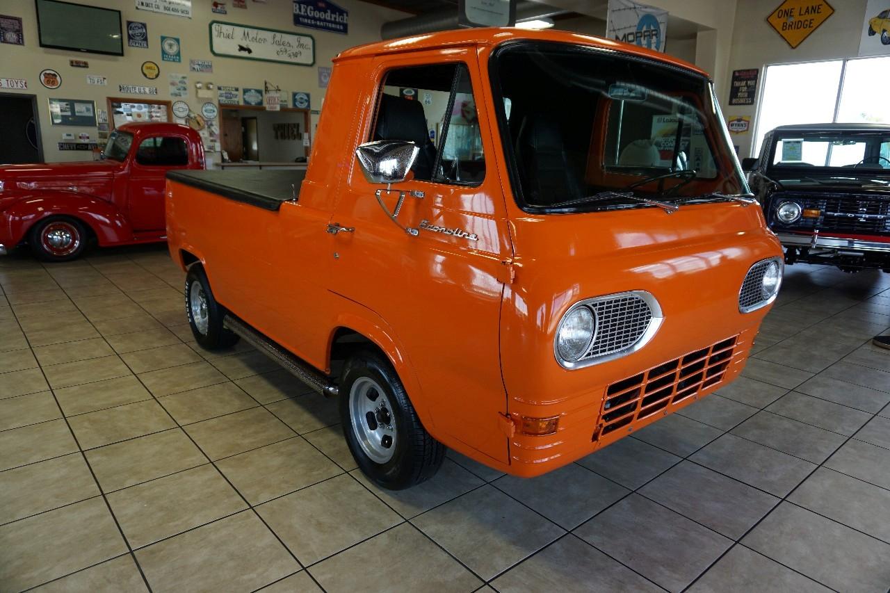 Ford Econoline  1961