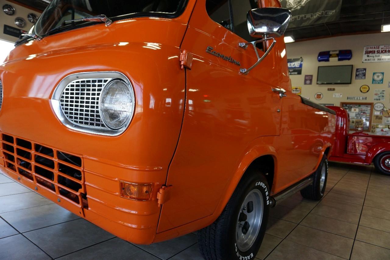 Ford Econoline  1961