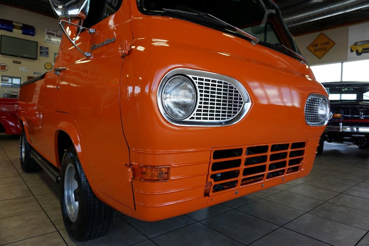 Ford Econoline  1961
