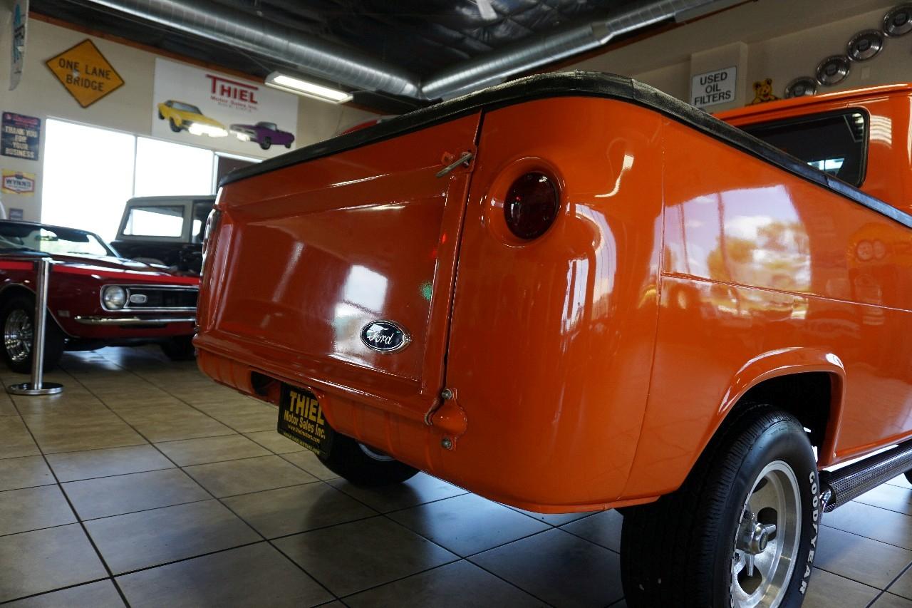 Ford Econoline  1961