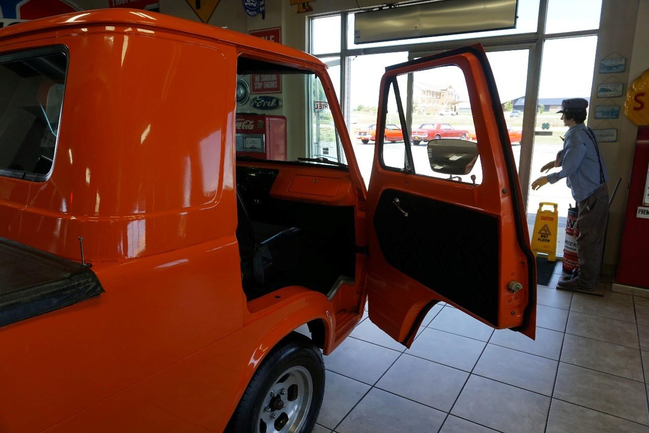 Ford Econoline  1961
