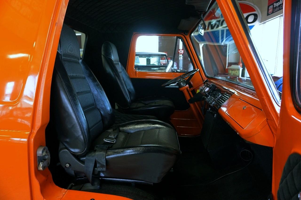 Ford Econoline  1961
