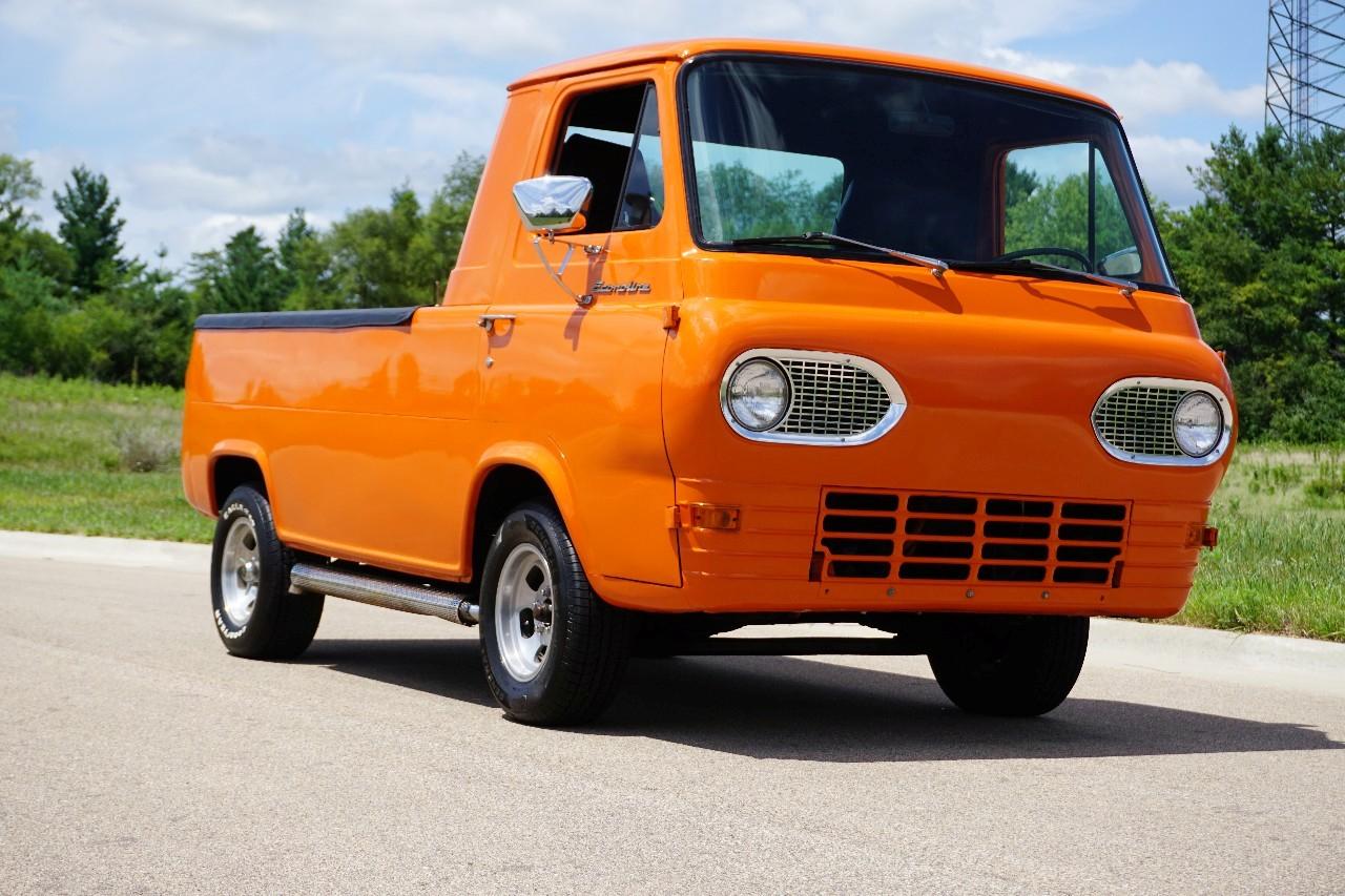 Ford Econoline  1961