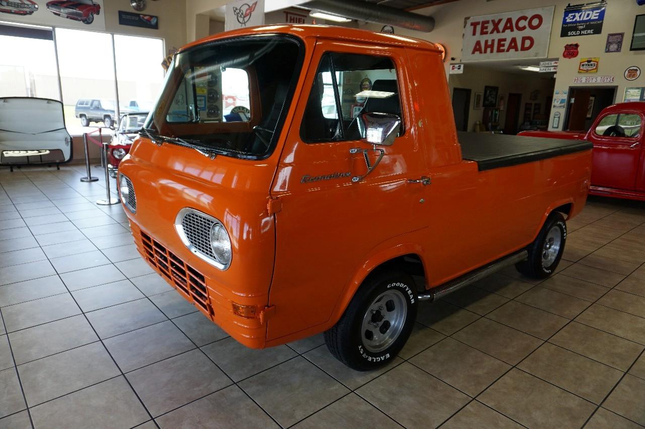 Ford Econoline  1961