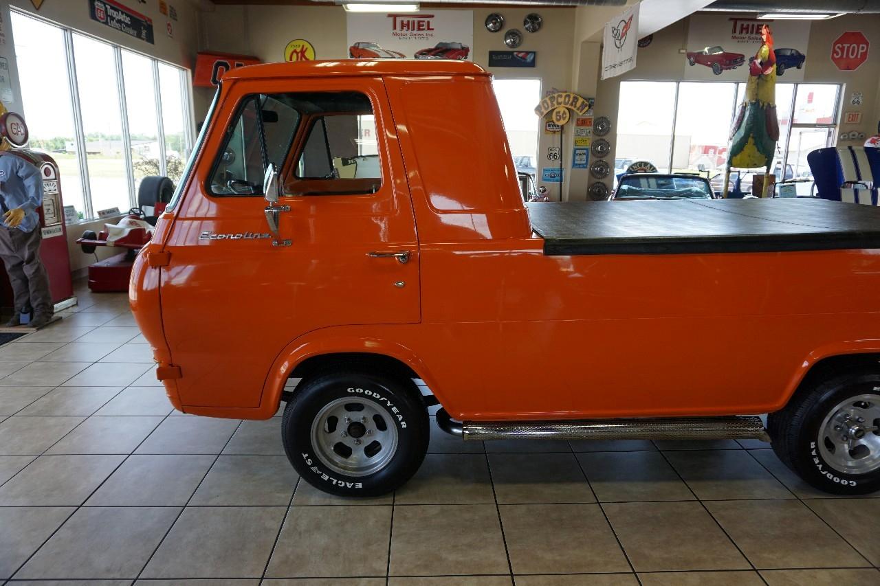 Ford Econoline  1961