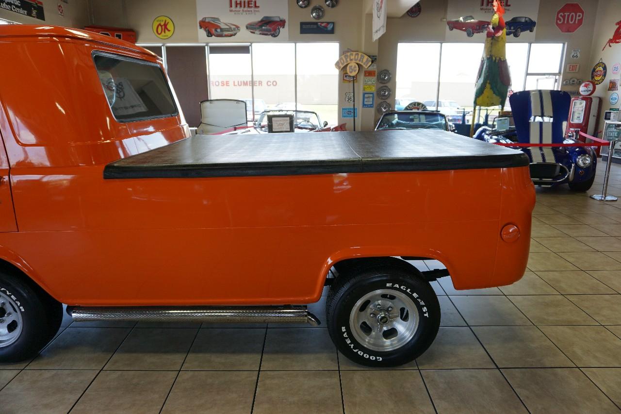 Ford Econoline  1961