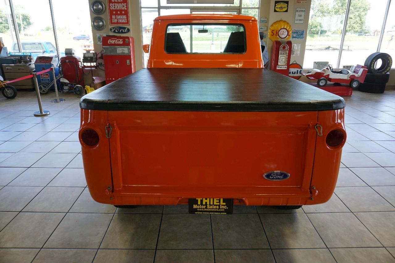 Ford Econoline  1961