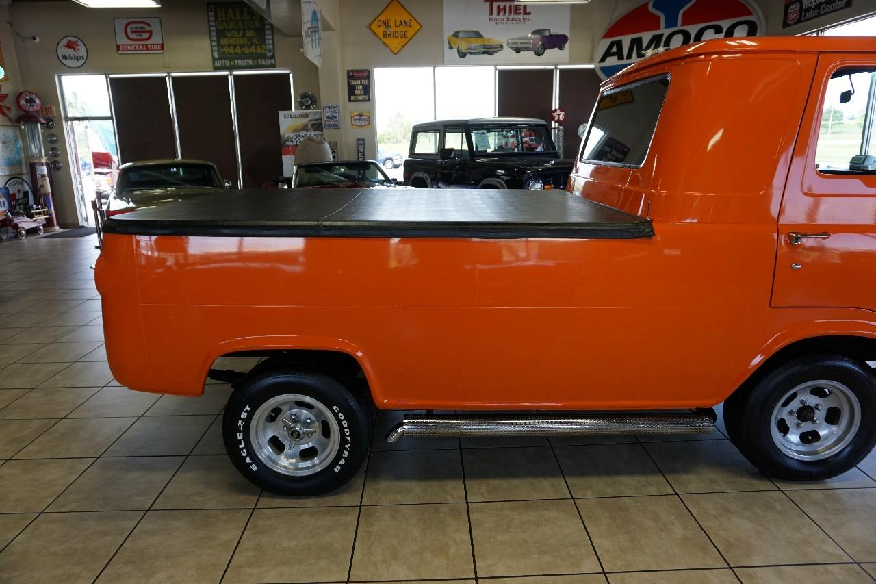 Ford Econoline  1961