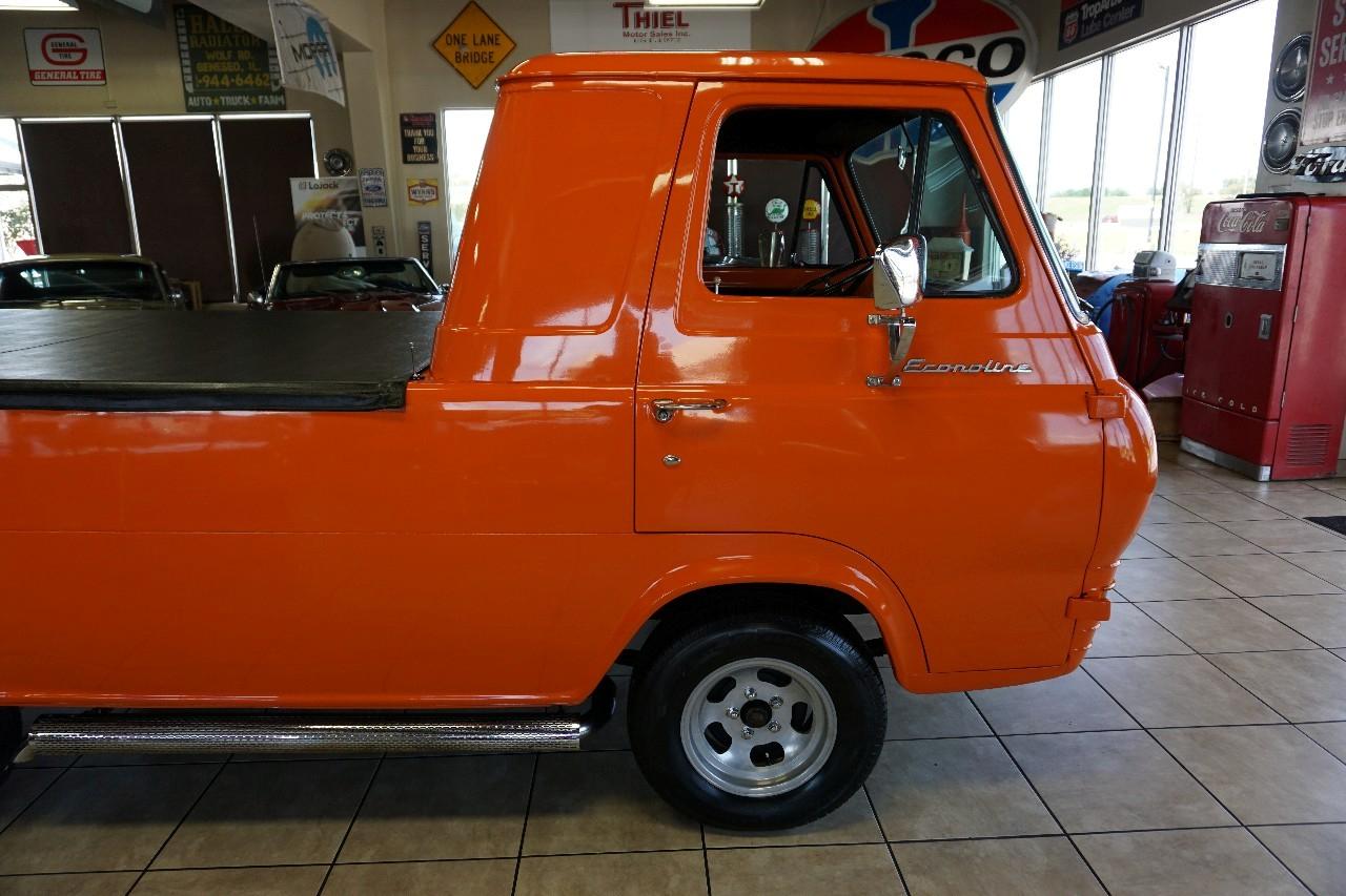 Ford Econoline  1961