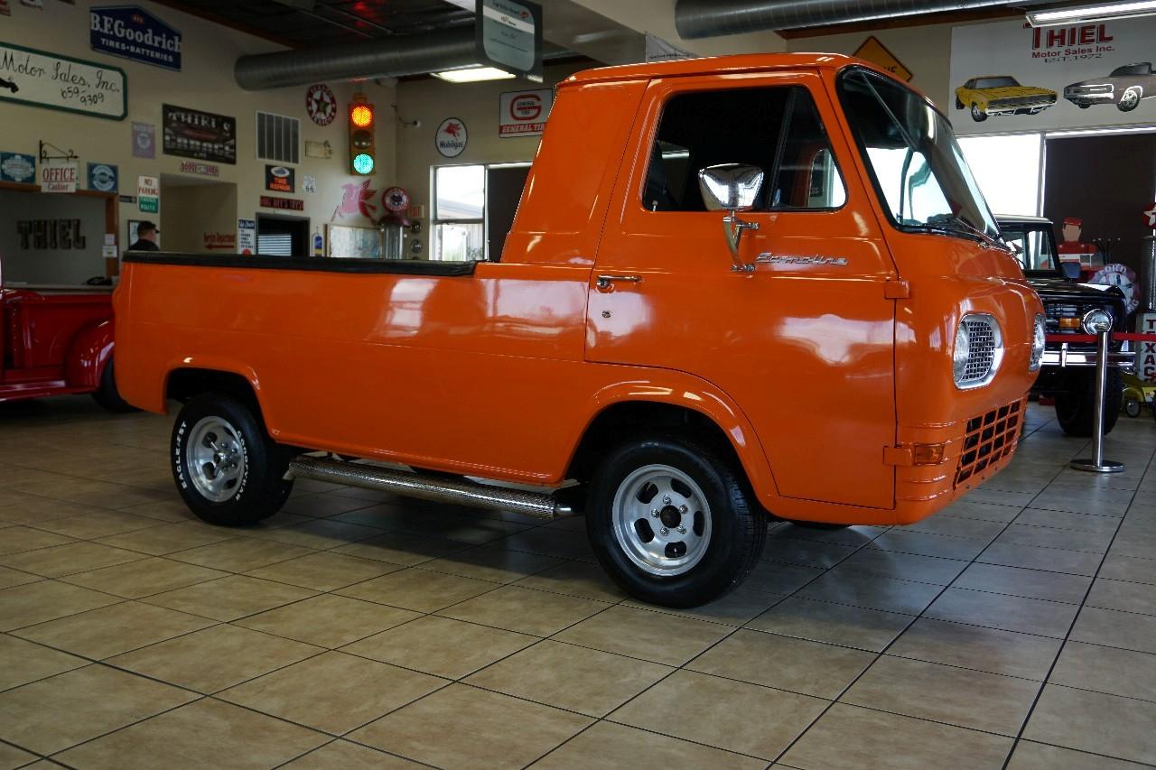 Ford Econoline  1961