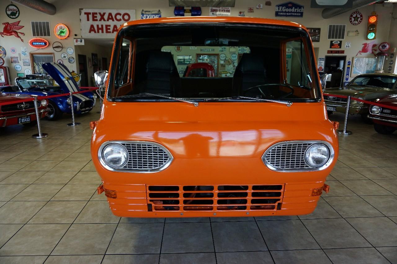 Ford Econoline  1961