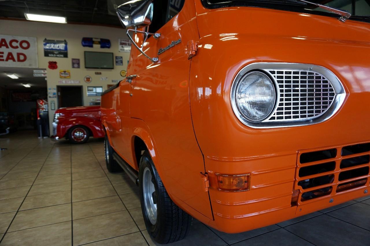 Ford Econoline  1961