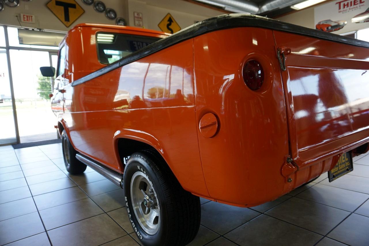 Ford Econoline  1961