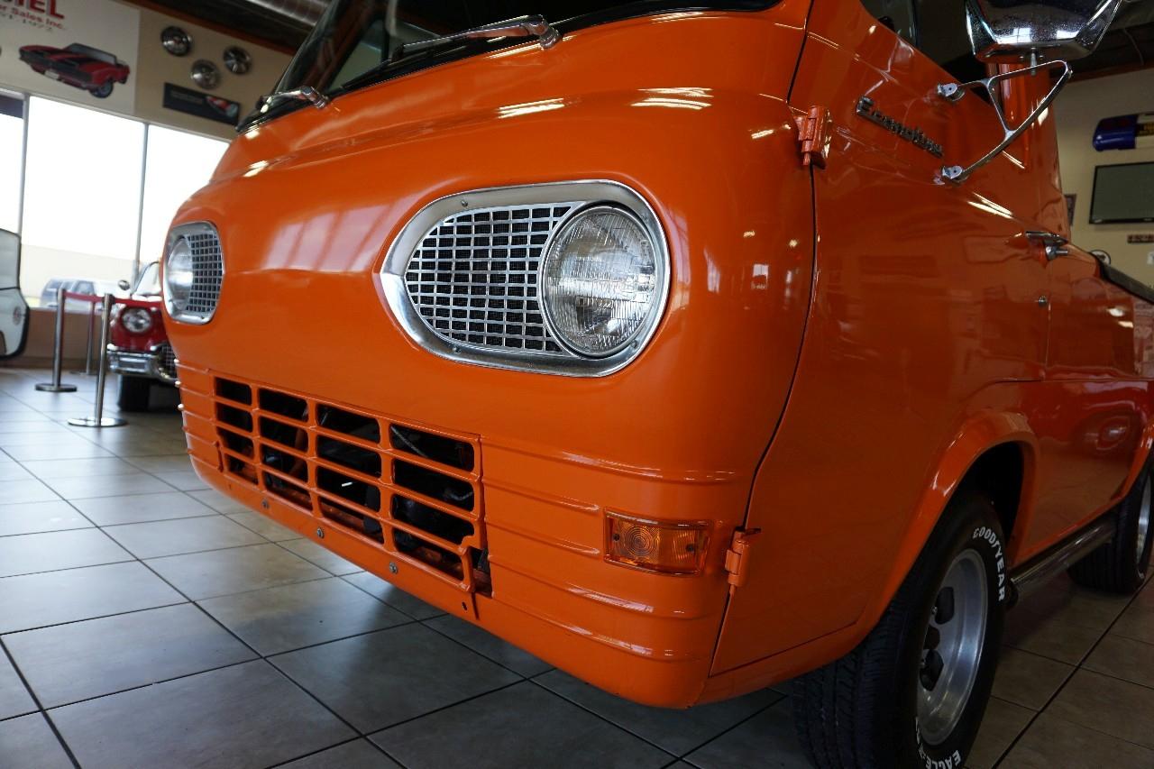 Ford Econoline  1961