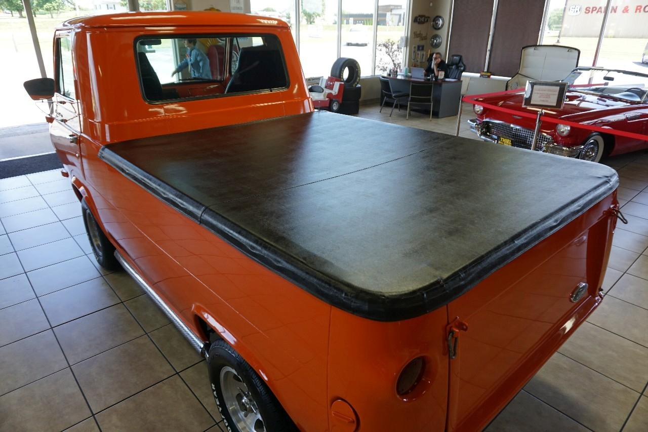 Ford Econoline  1961