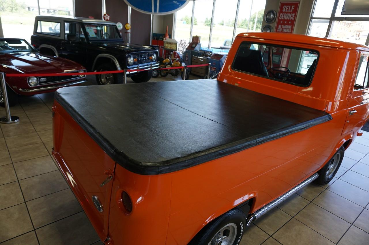 Ford Econoline  1961