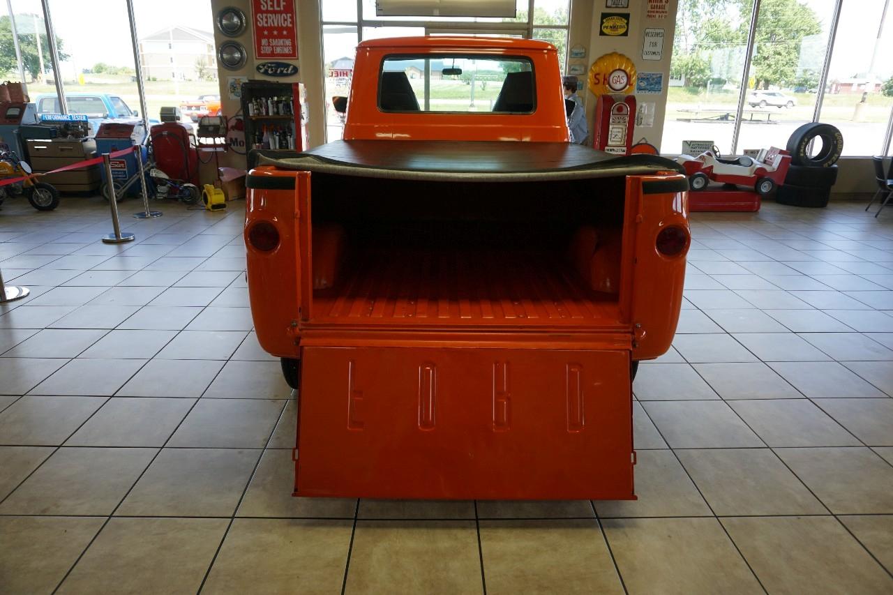 Ford Econoline  1961