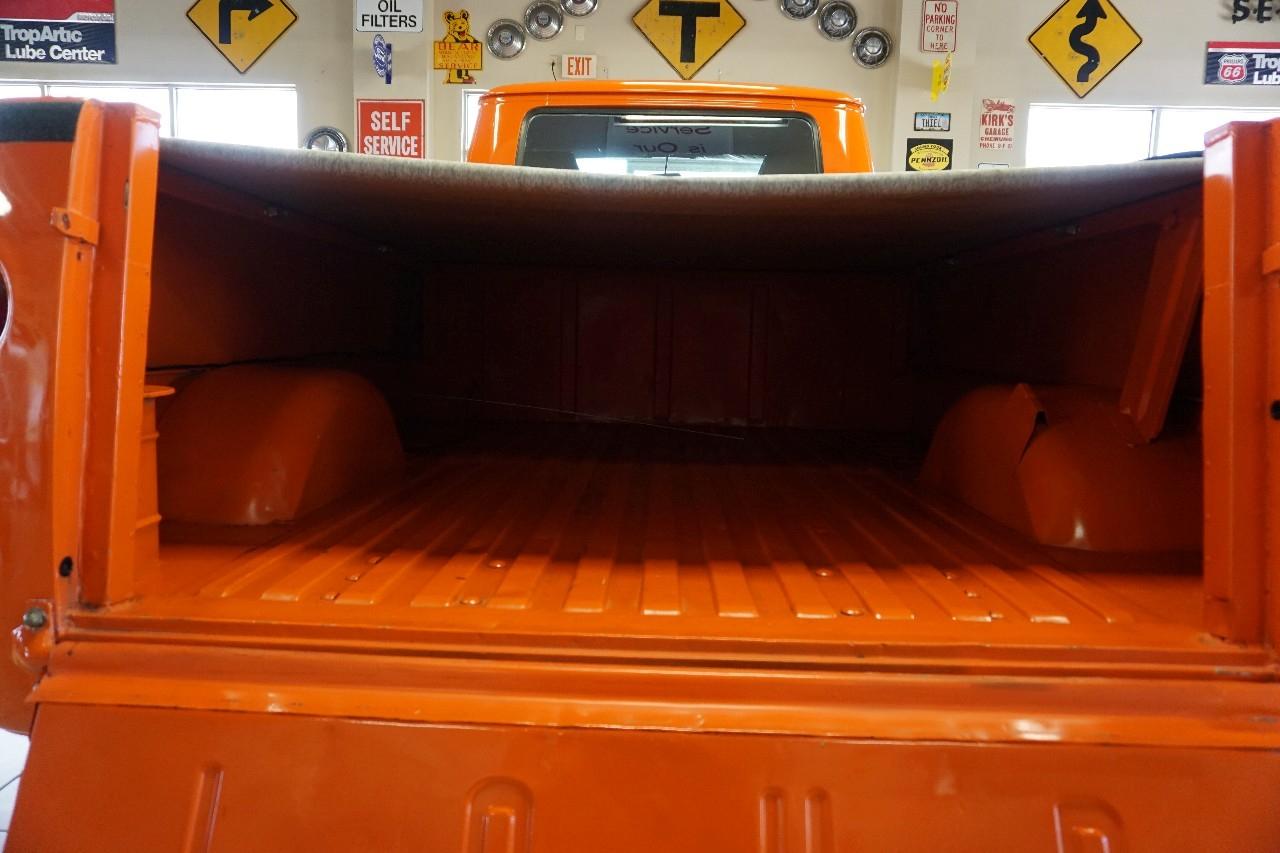 Ford Econoline  1961