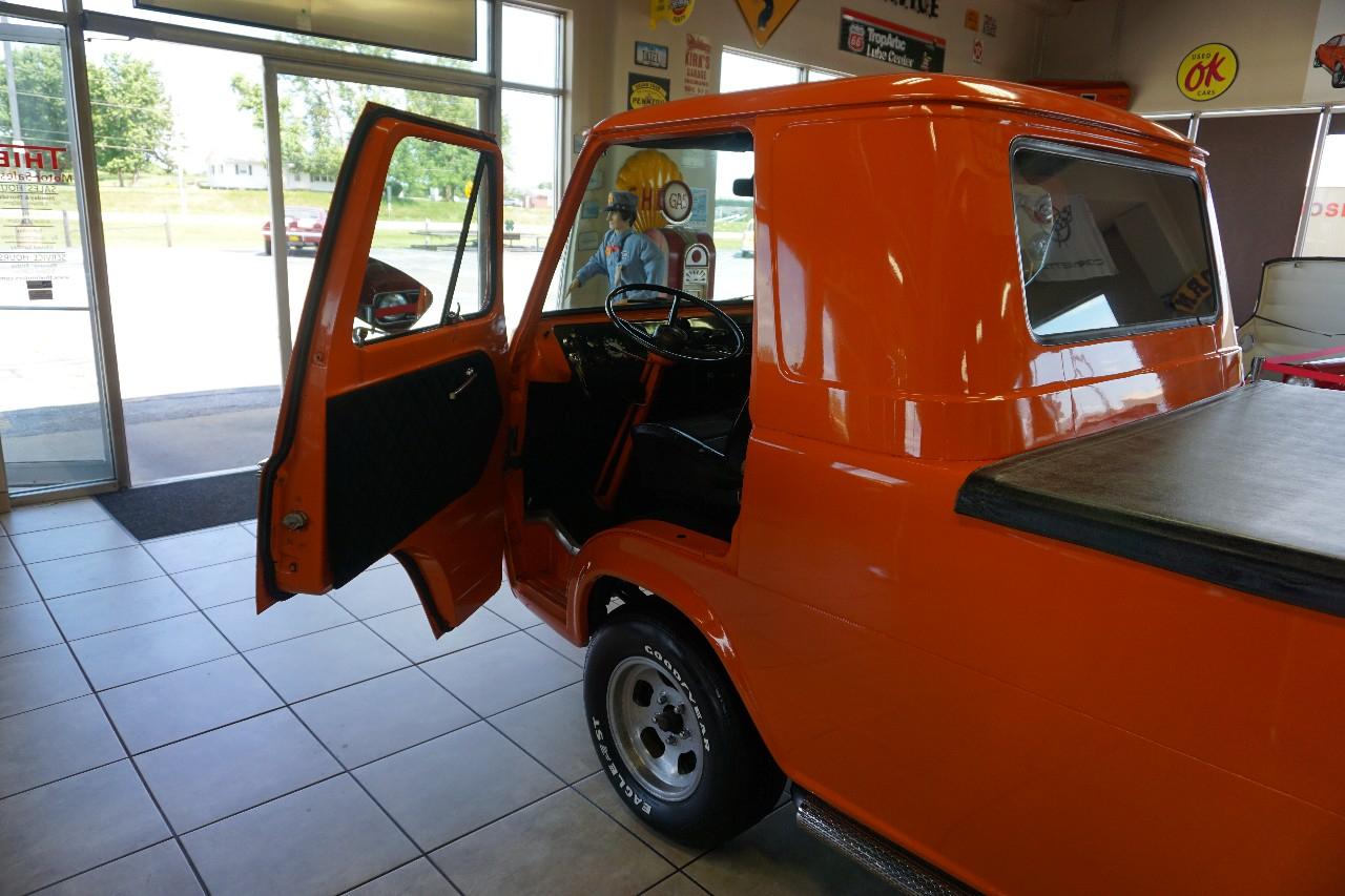 Ford Econoline  1961
