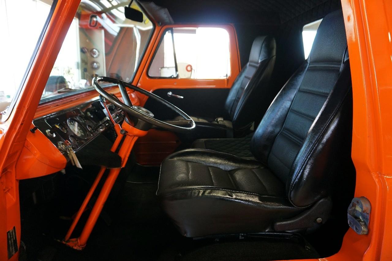 Ford Econoline  1961
