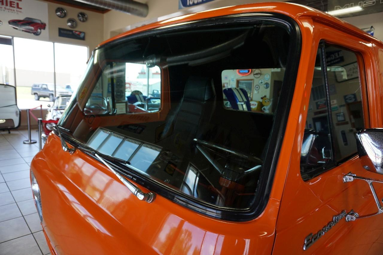 Ford Econoline  1961