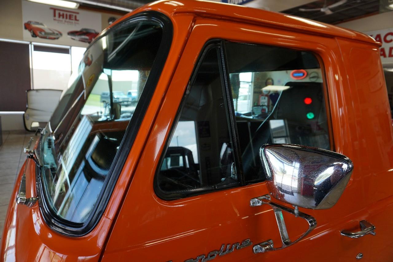 Ford Econoline  1961