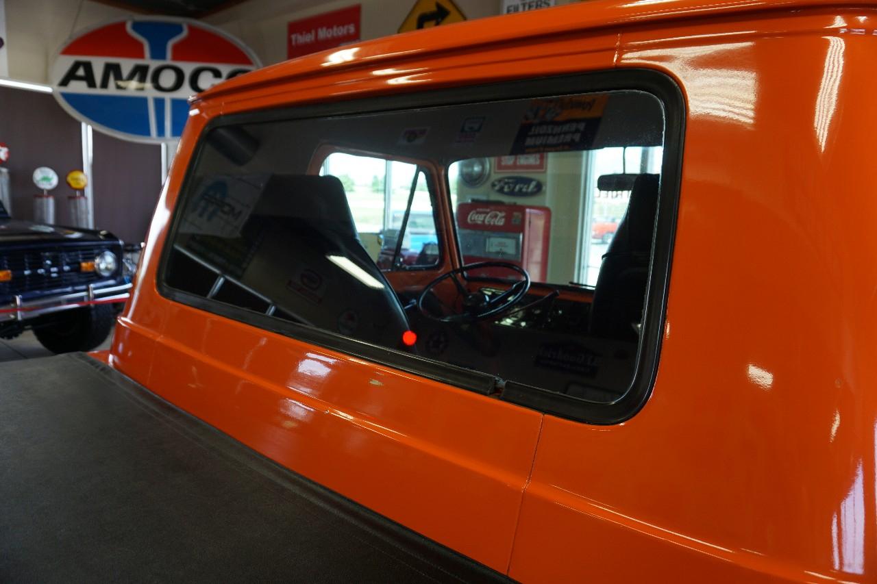 Ford Econoline  1961
