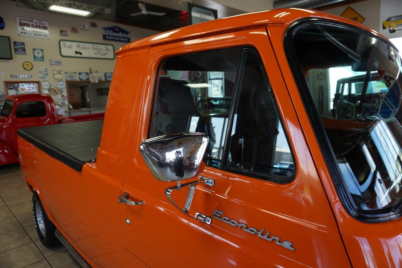 Ford Econoline  1961